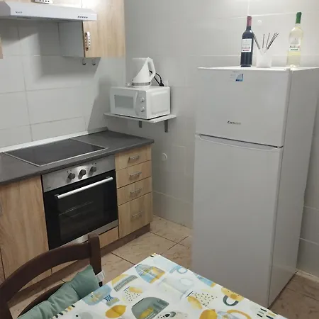Casa Venezuela Lägenhet *